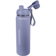 Coocazoo Isolierte Edelstahl-Trinkflasche Lavender