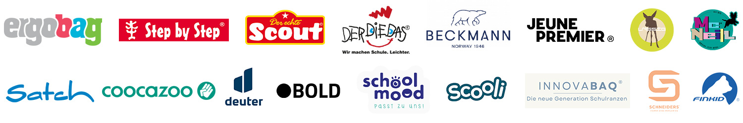 Hersteller Logos 2024