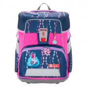 Step by Step Neon Step by Step Neon Pull-Over für Ranzen SPACE, Pink