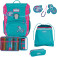 Scout Neo Superflash Extreme Schulranzen-Set 4-tlg. Unicorn