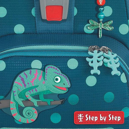 Step by Step Schulranzen Chameleon Joshy