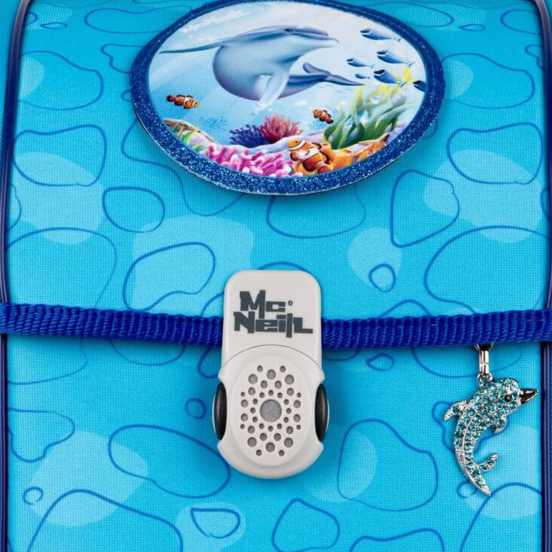 McNeill Motiv Bubble