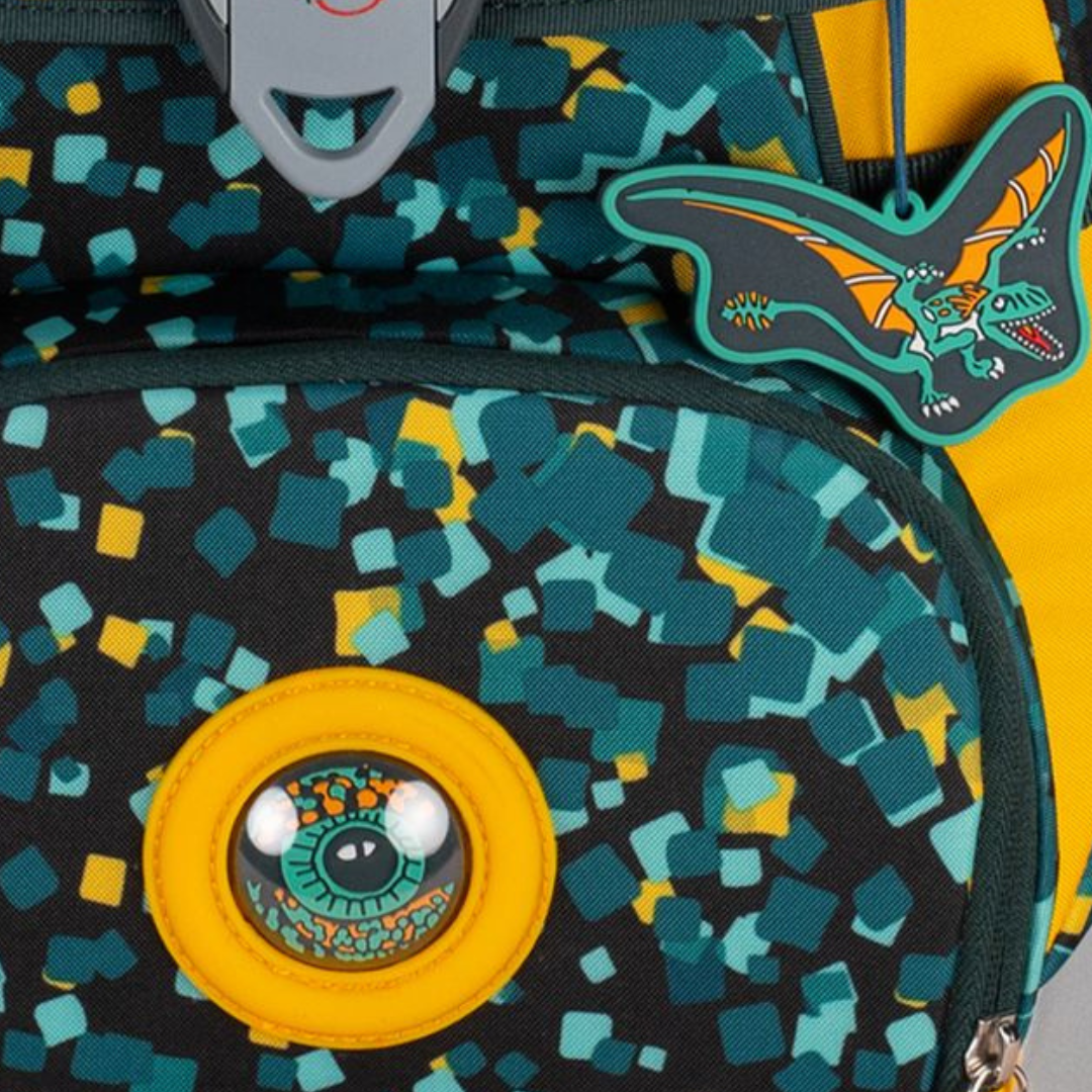 DerDieDas Motiv Dino Time