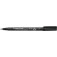 Staedtler OHP-Stift Wf F Staedtler 318 schwarz