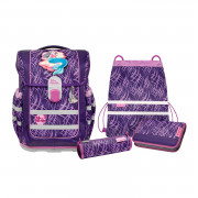 McNeill Schulranzen-Set McNeill Schulranzen-Set ERGO COMPLETE 5tlg. MAGIC