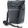 Deuter Fahrradtasche Mainhattan 17+10 graphite-shale