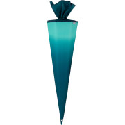 McNeill Schultüte Gradient Blue Lagoon