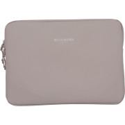 Beckmann Laptop-Hülle medium Street Warm Grey