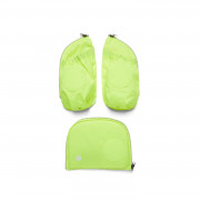 Ergobag Fluo LED Ergobag Fluo LED Seitentaschen Zip Set Gelb