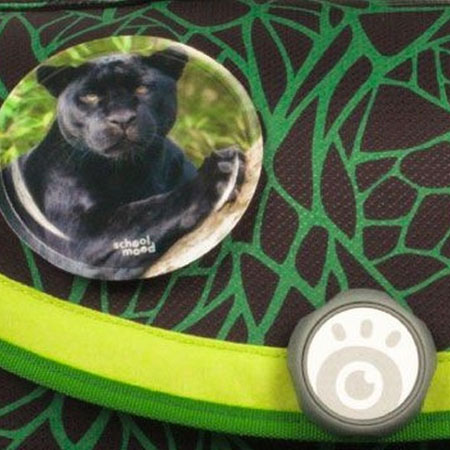 SchoolMood Linus Panther