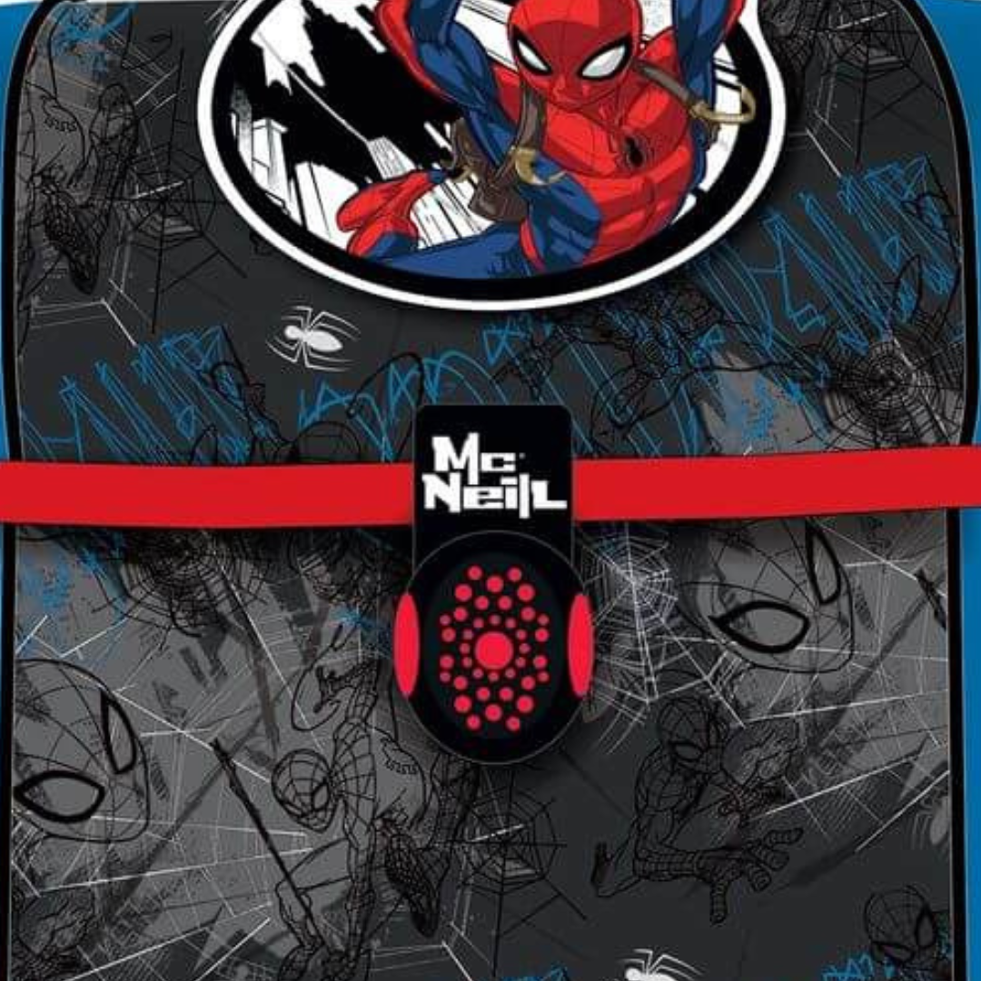 McNeill Motiv Marvel Spider Man
