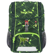 Step by Step KID SHINE Step by Step KID SHINE Rucksack-Set Dino Night Tyro 3-teilig