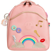Jeune Premier Backpack Ralphie Lady Gadget Pink