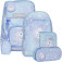 Beckmann Classic 22L - 6-tlg. Set Unicorn Princess Ice Blue