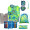 DerDieDas Schulranzen Set 5-tlg. ErgoFlex Tiny NEON Monster