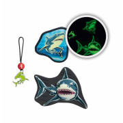 Step by Step MAGIC MAGS Step by Step MAGIC MAGS GLOW Shark Dexter
