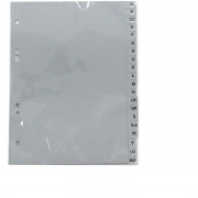 Register PP A5 A-Z BT286 Register PP A5 A-Z BT286 210mm x 148/163mm 20tlg.