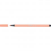 Stabilo® Fasermaler Pen Stabilo® Fasermaler Pen 68-26 hellrosa