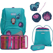 Scout Alpha Scout Alpha Schulranzen-Set 4-tlg. Dreamworld 2024