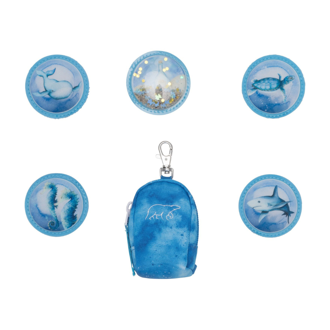 Beckmann Bommel und Button