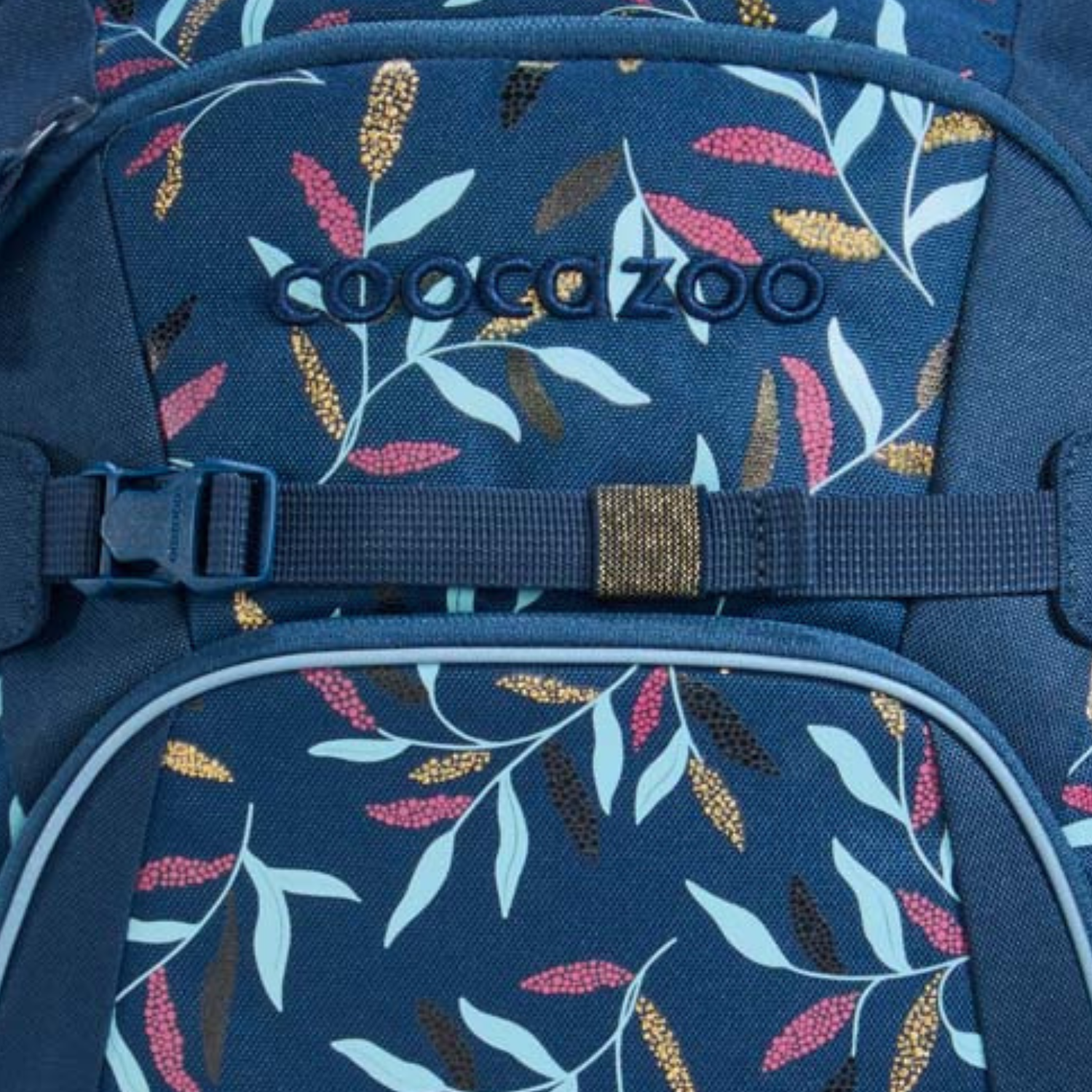 Coocazoo Schulrucksack Boho Glam