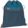 Bold School String Bag dark blue