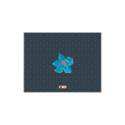 McNeill Schreibunterlage McNeill Schreibunterlage Flower