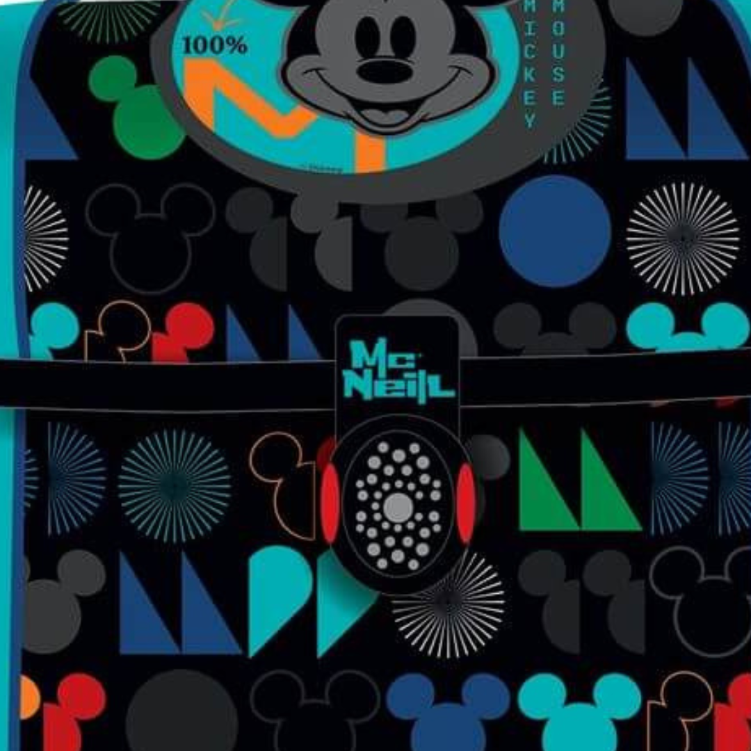 McNeill Motiv Disney Mickey Mouse