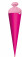 Roth Schultüte 70cm pink