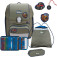 Scout Genius Schulranzen-Set 4-tlg. Adventure 2024