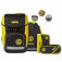 ergobag cubo Schulranzen-Set 5 tlg. Borussia Dortmund Limited Edition
