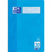 Oxford Heft A4 32 Blatt Oxford Heft A4 32 Blatt blanco Lineatur 20