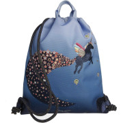 Jeune Premier Sporttasche Jeune Premier Sporttasche City Bag Unicorn Universe