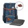 Step by Step KID Schleich Rucksack-Set Lava Dragon 3-teilig