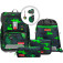 Step by Step CLOUD Schulranzen-Set Black Cat Chiko 5-tlg.