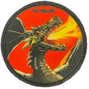 McNeill McAddys zu McNeill McAddys zu Schulranzen Ninja: Dragon-Kopf