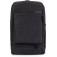 Salzen Rucksack Alpha Backpack Leather Charcoal Black