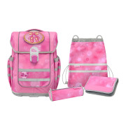 McNeill Schulranzen-Set McNeill Schulranzen-Set McOcean 5tlg. GIRLY