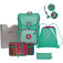 DerDieDas Schulranzen Set 5-tlg. Ergoflex Easy Peppermint Pony 2023