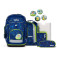 ergobag Maxi Schulrucksack Set 6-tlg. SpitzenreitBär 2025