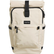 Eoto Rucksack Tall41 Creme Beige