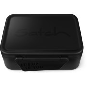 satch Brotdose Black satch Brotdose Black