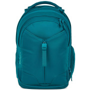 satch Match Schulrucksack Deep Petrol 2025