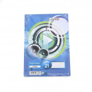 Ringbucheinlagen A4 RB450 Ringbucheinlagen A4 RB450 LPA chlorfrei 50 Blatt liniert