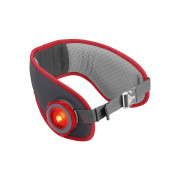Step by Step EASY BELT Step by Step EASY BELT Mechanischer Hüfgurt mit LED Red