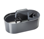 Organisationsbox Han 1200 Loft 4 Fächer grau