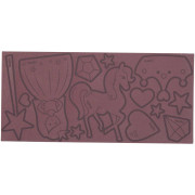 Ergobag Reflexie-Sticker Ergobag Reflexie-Sticker Set Prinzessin