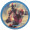 McNeill McAddys zu Schulranzen Transformer: grau/rot