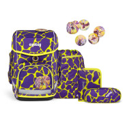 ergobag cubo Schulranzen ergobag cubo Schulranzen Set 5-tlg. SuBärkraft 2024