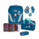 Scout Sunny II Schulranzen Set 4-tlg. Mermaid